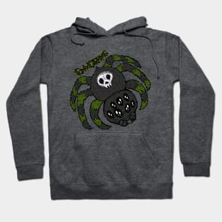 Gile the spider Hoodie